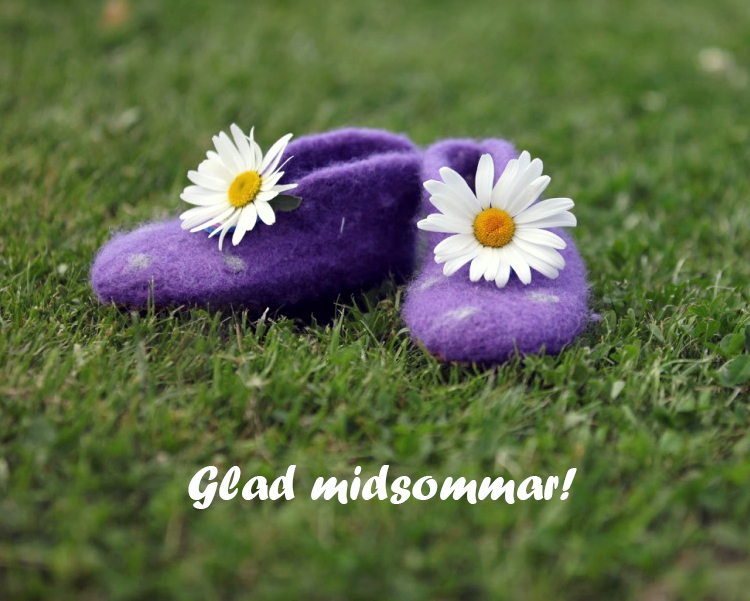 Glad midsommar!